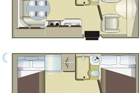 Roomy, but Tiny!