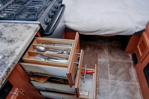 Roomy, but Tiny!