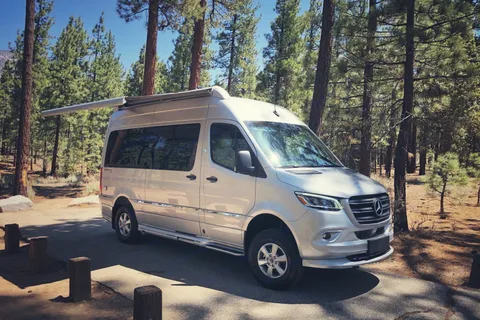 Luxury  Airstream interstate 19 Class B Camper Van