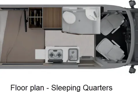 Luxury  Airstream interstate 19 Class B Camper Van