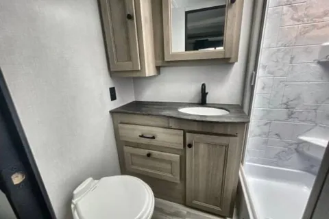 Family Forest River Sunseeker Class C