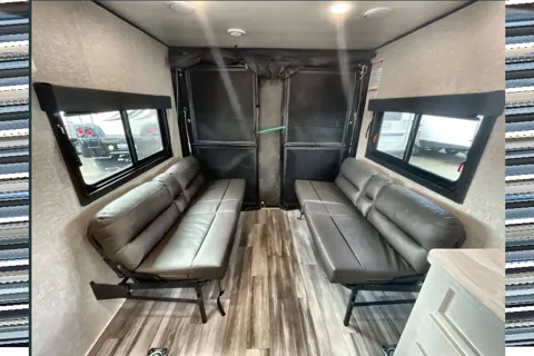 Savanaha's Highland Ridge RV Open Range 263th Toy Hauler Hauler