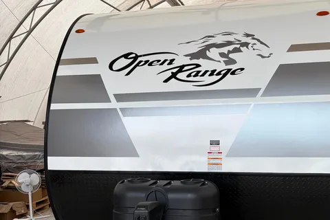 Savanaha's Highland Ridge RV Open Range 263th Toy Hauler Hauler