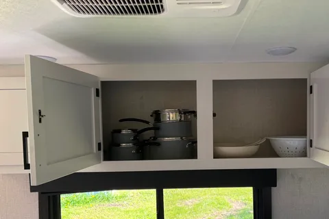 Savanaha's Highland Ridge RV Open Range 263th Toy Hauler Hauler