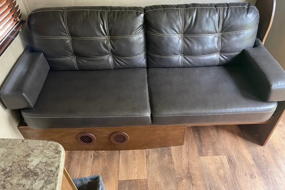 Fantastic Forest River 261BHXL Travel Trailer