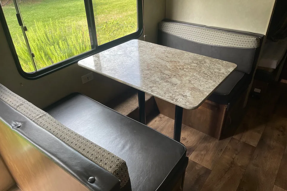 Fantastic Forest River 261BHXL Travel Trailer