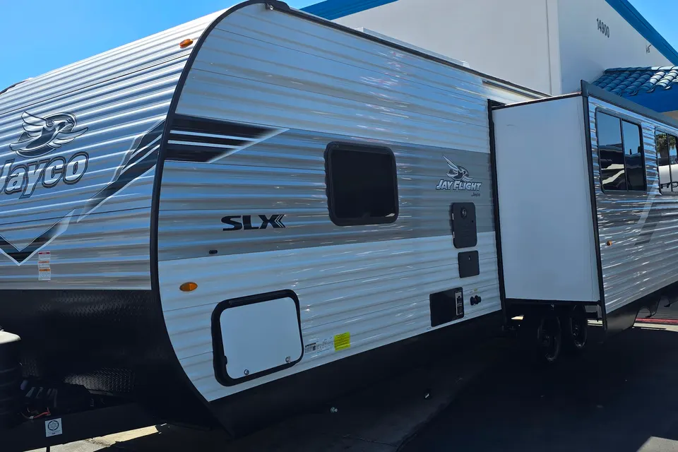Jose's Jayco 2026 jayfliht slx 262RlSW Travel Trailer
