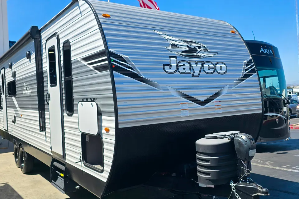 Jose's Jayco 2026 jayfliht slx 262RlSW Travel Trailer