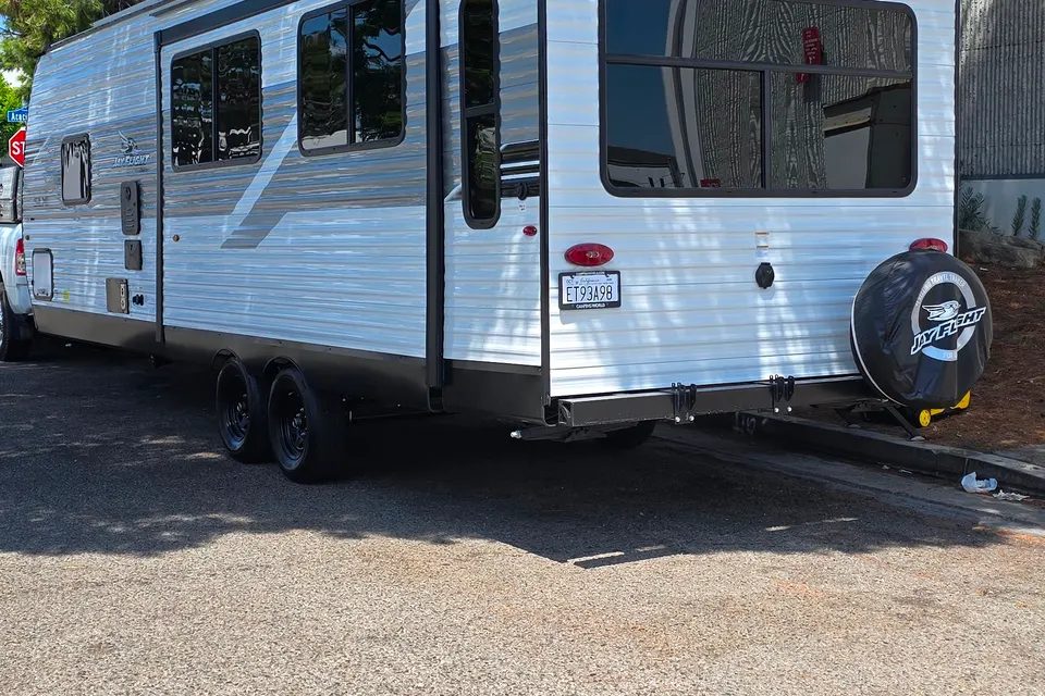 Jose's Jayco 2026 jayfliht slx 262RlSW Travel Trailer