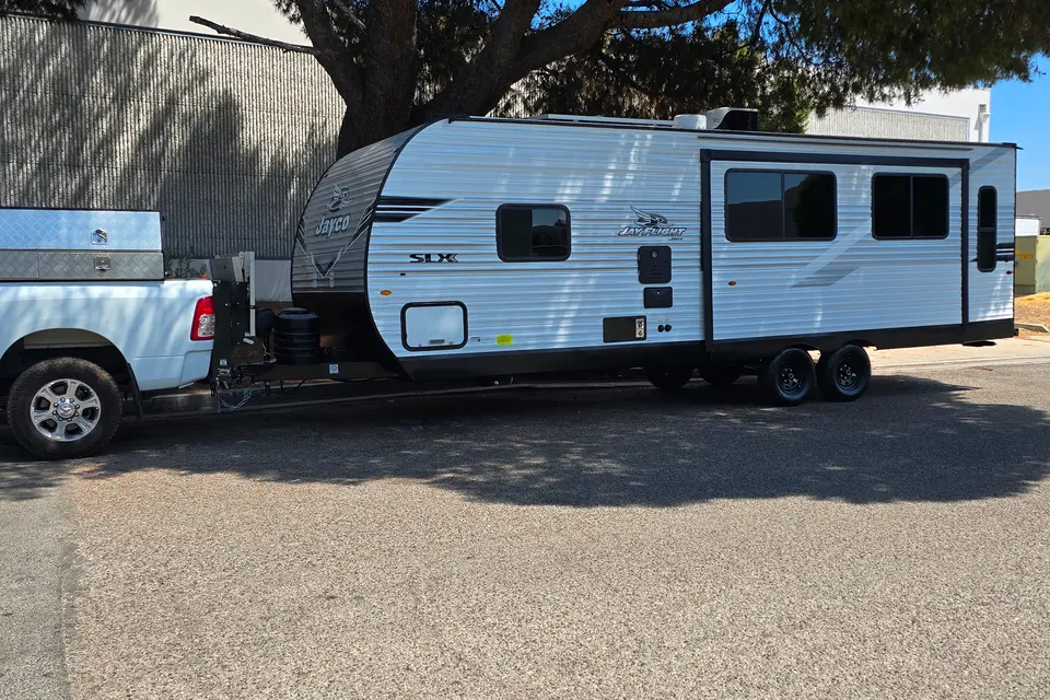 Jose's Jayco 2026 jayfliht slx 262RlSW Travel Trailer