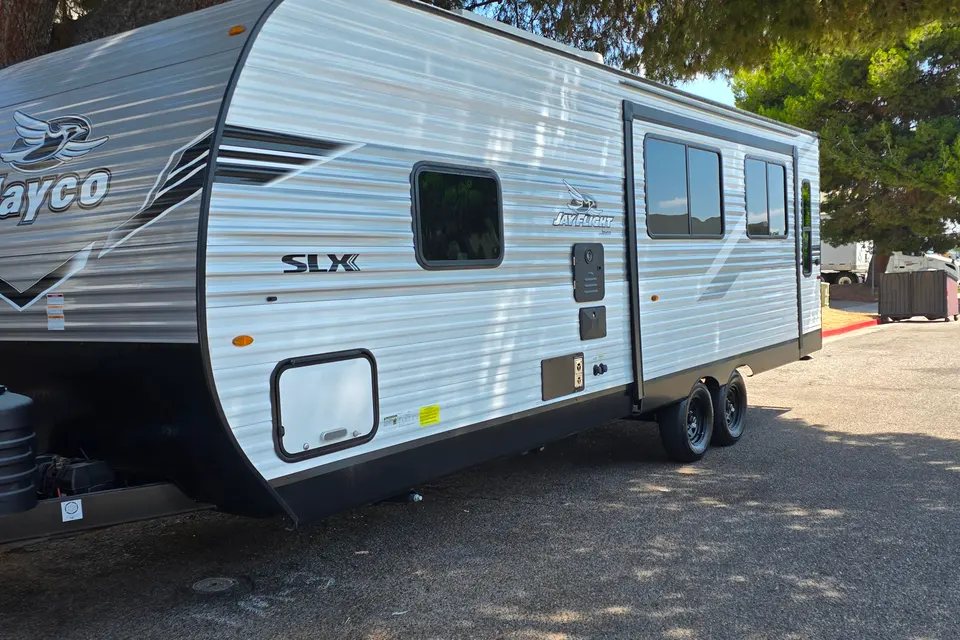 Jose's Jayco 2026 jayfliht slx 262RlSW Travel Trailer