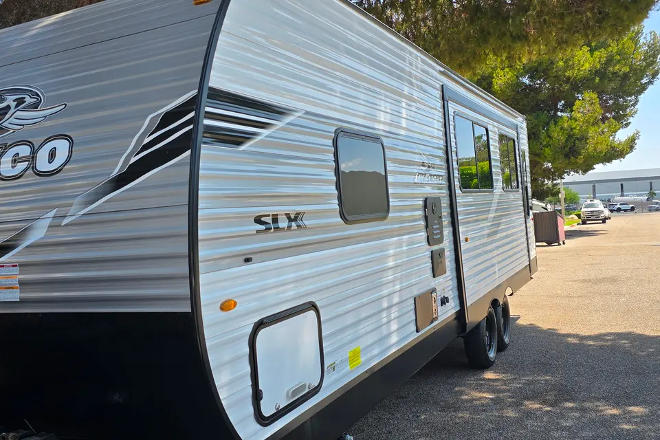 Jose's Jayco 2026 jayfliht slx 262RlSW Travel Trailer