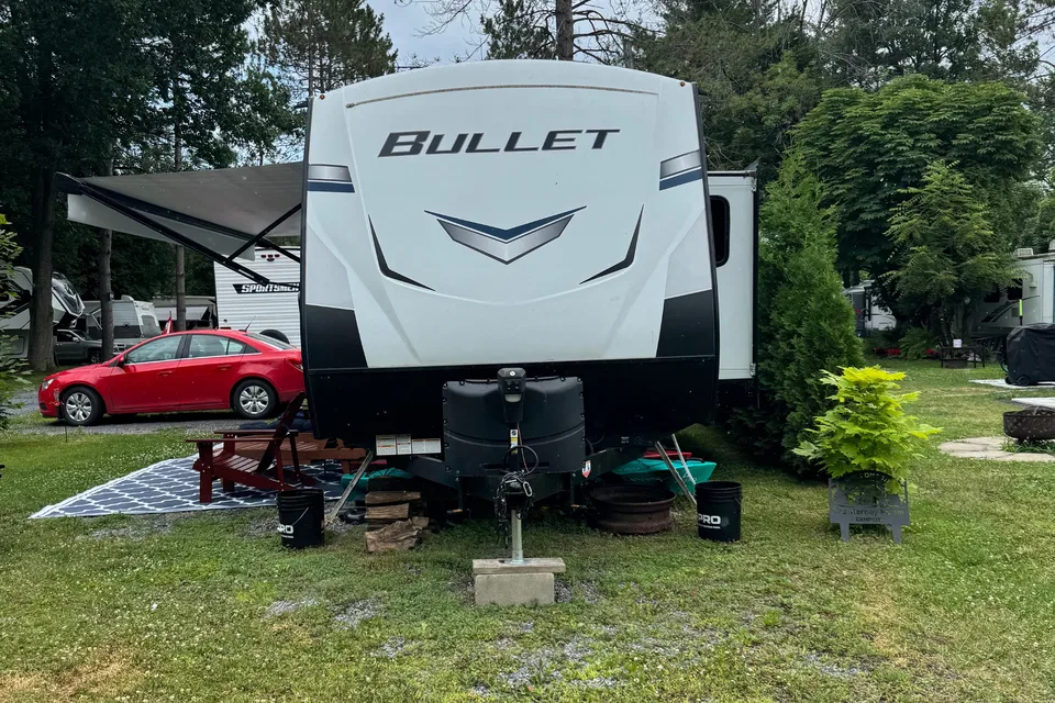 Tammy's Keystone Bullet