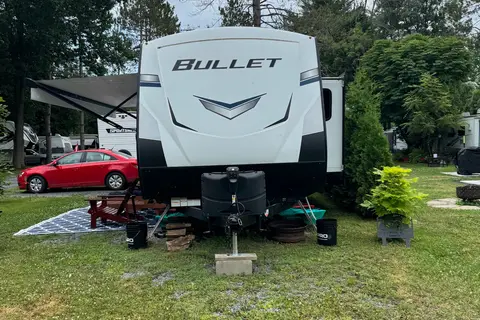 Tammy's Keystone Bullet