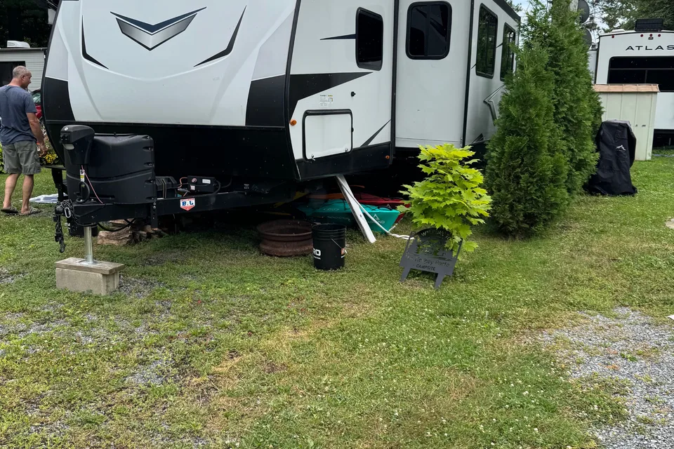 Tammy's Keystone Bullet