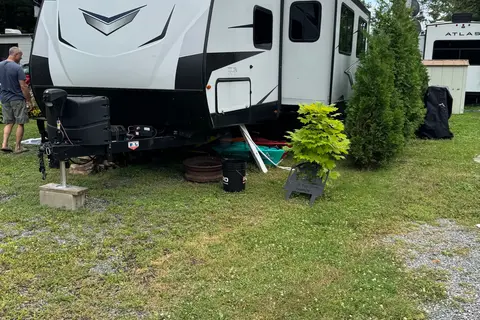 Tammy's Keystone Bullet