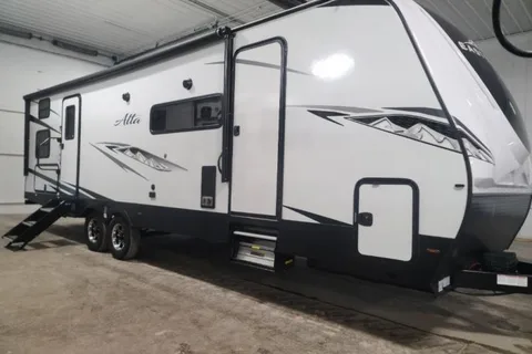 [02] Stress Free RVs - 2022 - XL - KING Size Bunkhouse