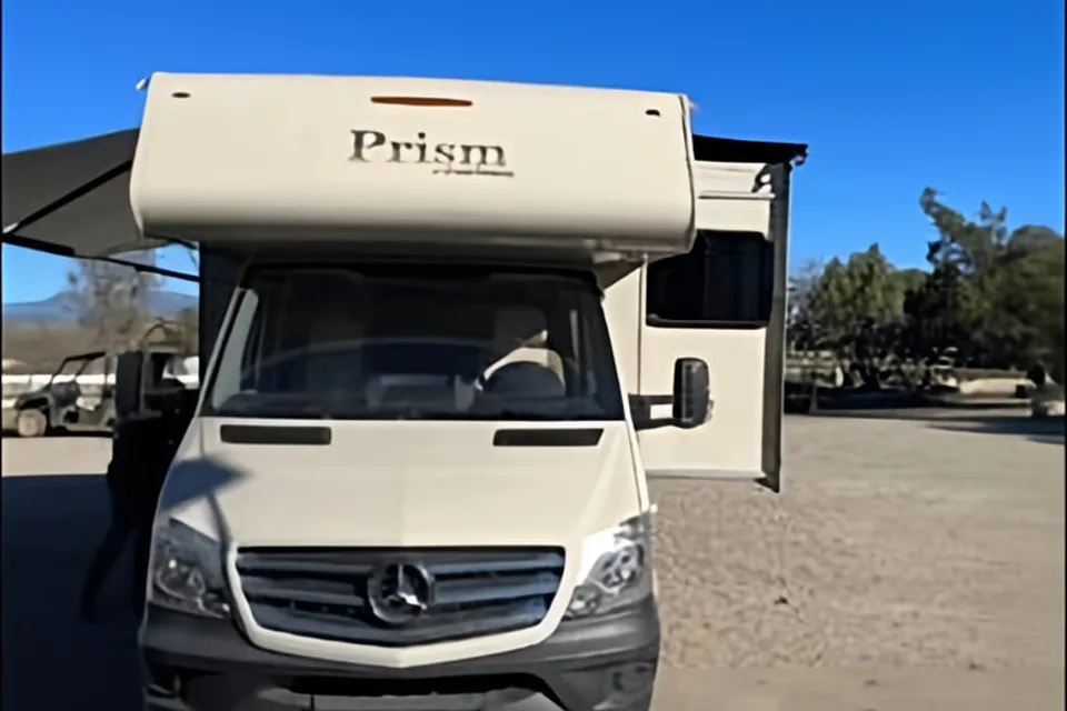 Mike's 2022 Coachmen RV Prism Elite 24FS 2022 Coachmen RV Prism Elite 24FS Class C