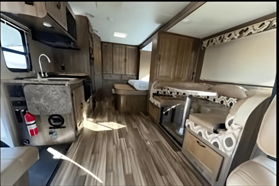 Mike's 2022 Coachmen RV Prism Elite 24FS 2022 Coachmen RV Prism Elite 24FS Class C