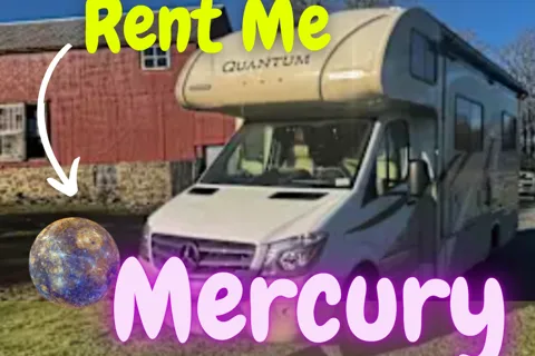 MERCURY: Small outside and big inside! | Thor Motor Coach Quantum Sprinter KM24 Class C