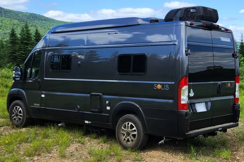 Destination Drives Winnebago Solis 59PX Class B