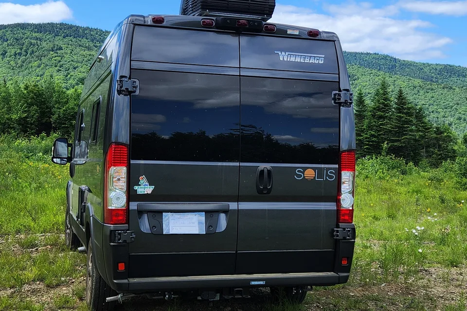 Destination Drives Winnebago Solis 59PX Class B