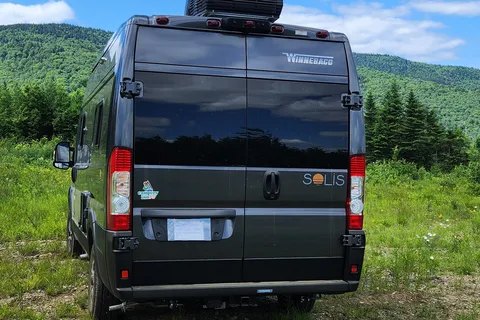 Destination Drives Winnebago Solis 59PX Class B
