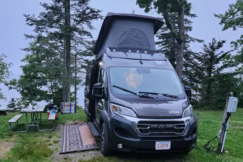 Destination Drives Winnebago Solis 59PX Class B