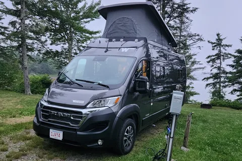 Destination Drives Winnebago Solis 59PX Class B