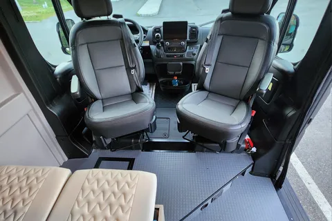 Destination Drives Winnebago Solis 59PX Class B