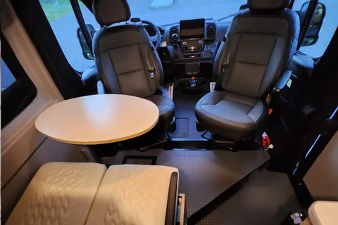 Destination Drives Winnebago Solis 59PX Class B