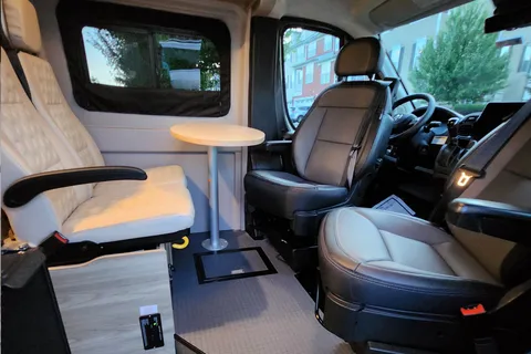 Destination Drives Winnebago Solis 59PX Class B
