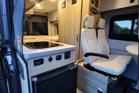 Destination Drives Winnebago Solis 59PX Class B