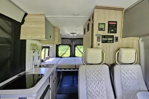Destination Drives Winnebago Solis 59PX Class B