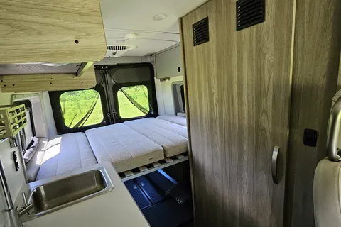 Destination Drives Winnebago Solis 59PX Class B