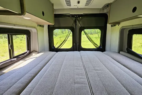 Destination Drives Winnebago Solis 59PX Class B