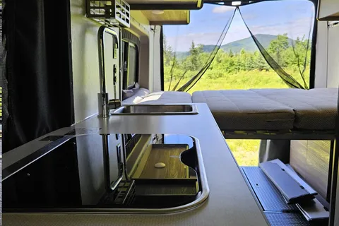 Destination Drives Winnebago Solis 59PX Class B