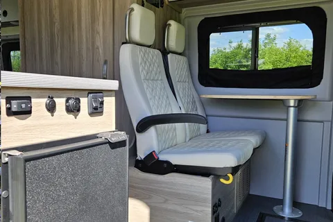 Destination Drives Winnebago Solis 59PX Class B