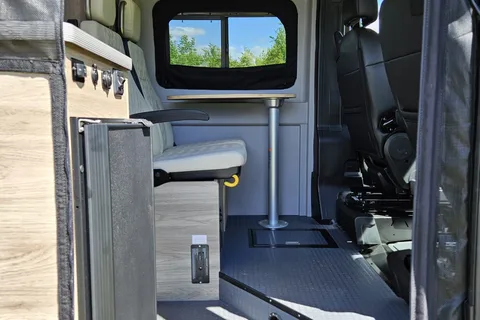 Destination Drives Winnebago Solis 59PX Class B