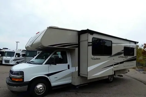 Fireside RV's 2023 Coachman Leprechaun 230FS - LMI1769