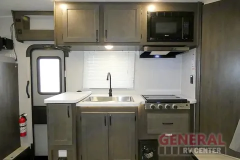 Fireside RV's 2023 Coachman Leprechaun 230FS - LMI1769