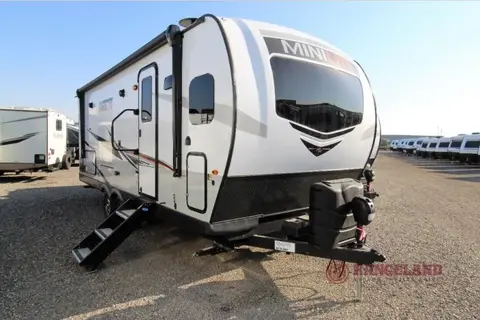 Rockwood Minilite 2506s Travel Trailer