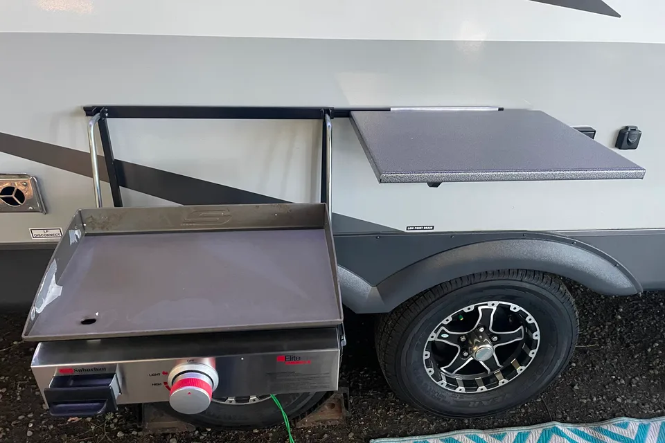 Rockwood Minilite 2506s Travel Trailer