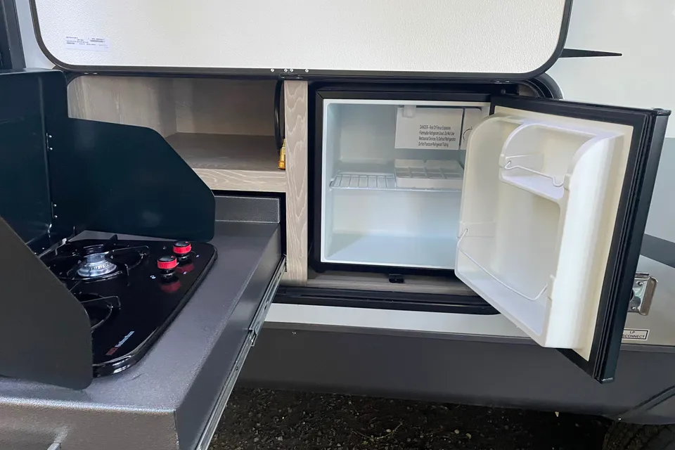 Rockwood Minilite 2506s Travel Trailer