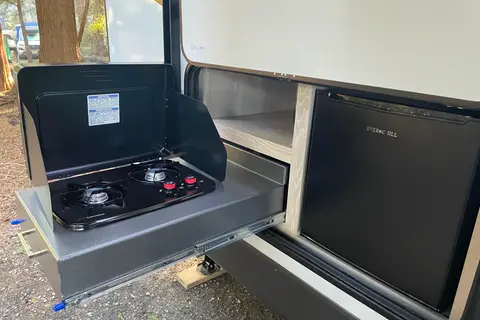 Rockwood Minilite 2506s Travel Trailer
