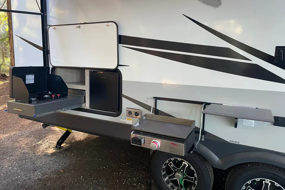 Rockwood Minilite 2506s Travel Trailer
