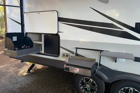 Rockwood Minilite 2506s Travel Trailer