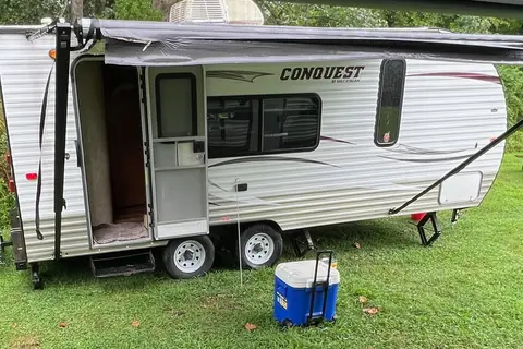 Cozy Gulf Stream Conquest