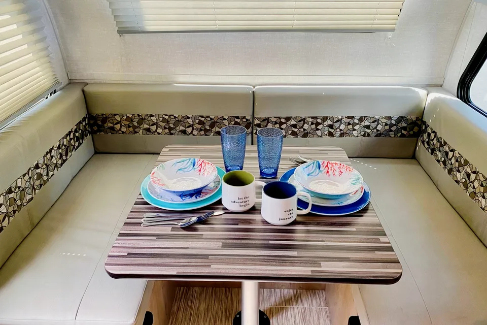 “Pork Chop II” Kid & Pet Friendly 2021 Forest River R-Pod Travel Trailer
