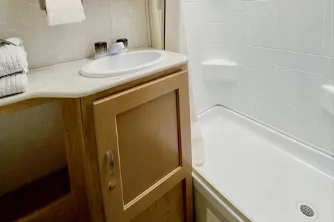 “Pork Chop II” Kid & Pet Friendly 2021 Forest River R-Pod Travel Trailer